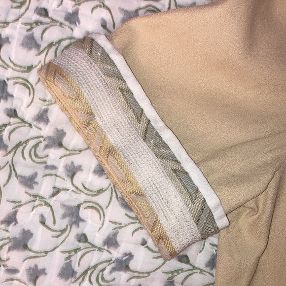 Joseph Ribkoff vintage yellow button up dress tee - Picture 2 of 7